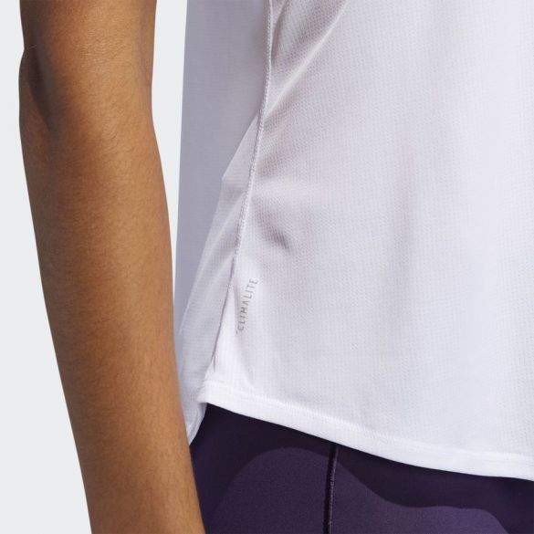 Спортивная майка для бега Adidas Run It  Tank Log EC5384_image_6