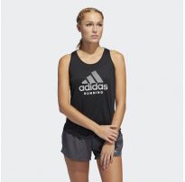 Спортивная майка для бега Adidas Run It  Tank Log EC5385_image_5