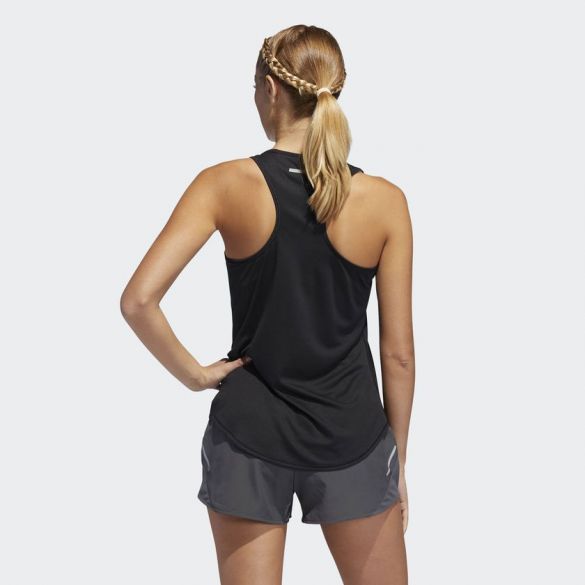 Спортивная майка для бега Adidas Run It  Tank Log EC5385_image_3