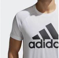 Футболка Adidas D2M Tee Logo BK0936_image_6