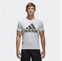 Футболка Adidas D2M Tee Logo BK0936_image_6