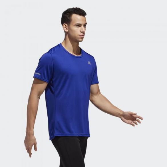 Футболка Adidas Run Tee CZ5086_image_5