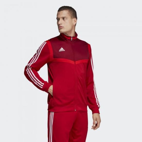 Чоловіча олімпійка Adidas Tiro 19 Pes Jacket D95936_image_7
