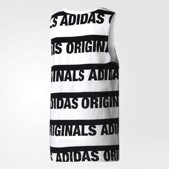 Майка Adidas Originals Trefoil Loose BK2088_image_2