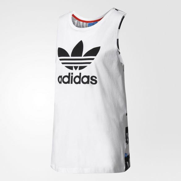 Майка Adidas Originals Trefoil Loose BK2088_image_1