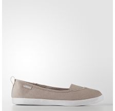 Жіночі балетки Adidas Cloudfoam QT Vulc Slip-On AW3987