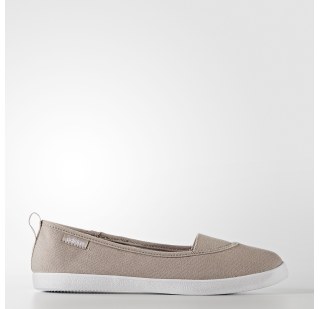 Жіночі балетки Adidas Cloudfoam QT Vulc Slip-On AW3987