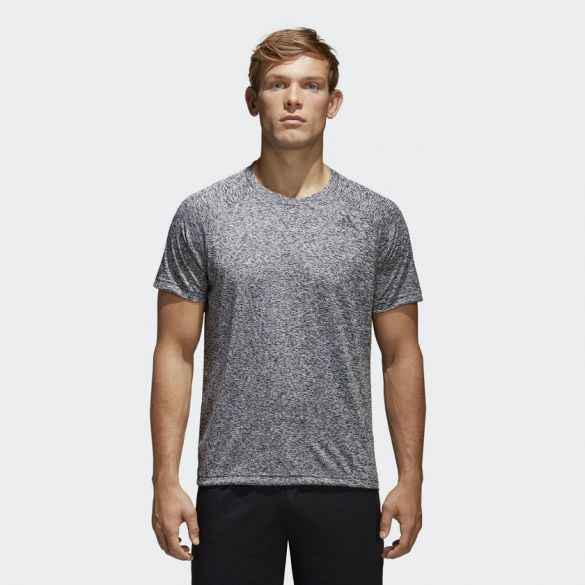 Мужская футболка Adidas D2M Tee BK0933_image_1