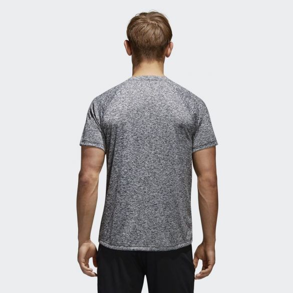 Чоловіча футболка Adidas D2M Tee BK0933_image_3