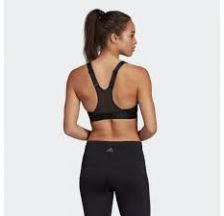 Спортивний бюстгальтер Adidas Strngr Racer DM7200