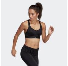 Спортивний бюстгальтер Adidas Strngr Racer DM7200