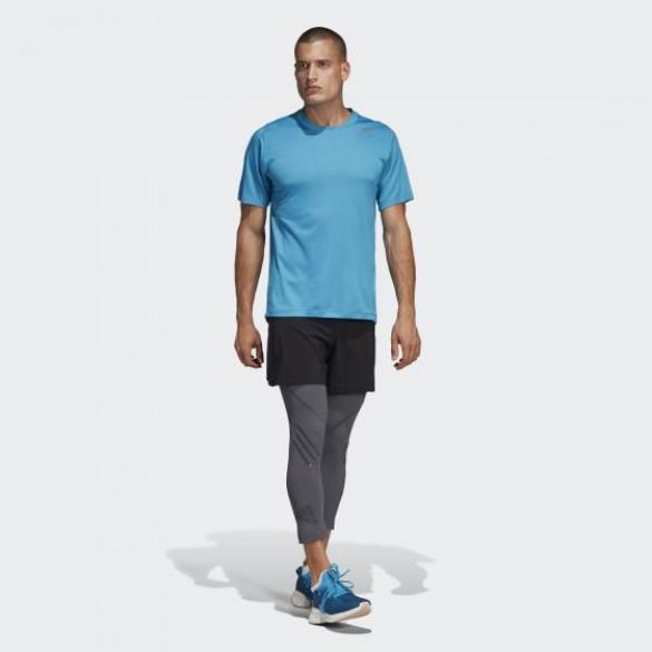 Чоловіча футболка Adidas Freelift Fitted Climachill DX0794_image_5