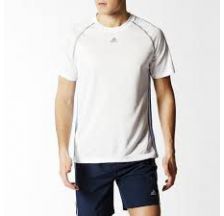 Футболка Adidas Base 3-Stripes Tee S19668