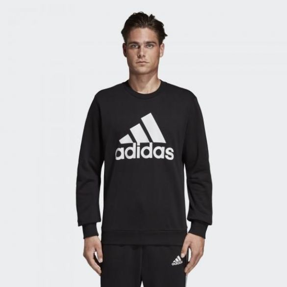 Толстовка Adidas Must Haves Badge of Sport DT9941_image_1