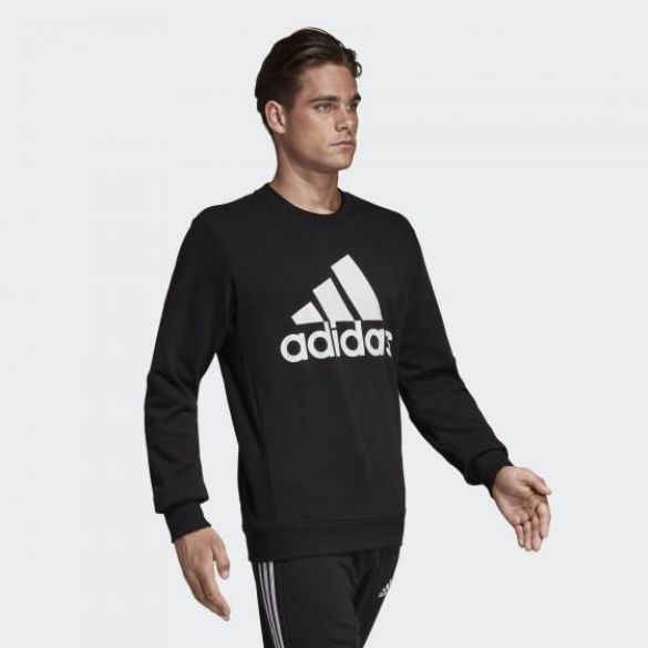 Толстовка Adidas Must Haves Badge of Sport DT9941_image_7