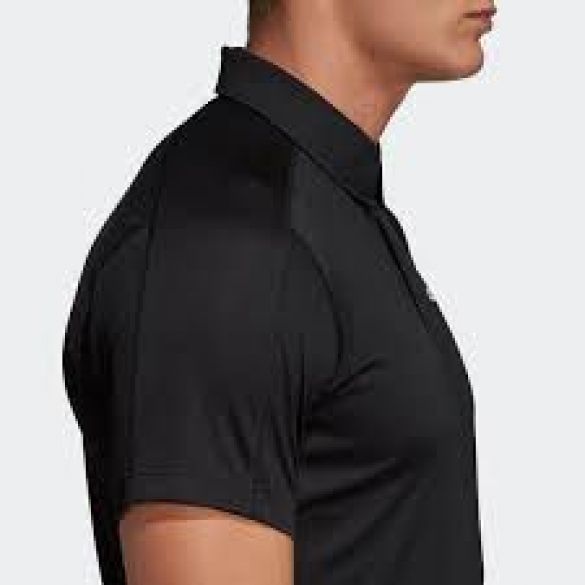 Футболка поло Adidas D2M Ccool Polo DU1251_image_4