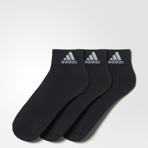 Три пари шкарпеток Adidas Per Ankle T 3Pp AA2321_image_2