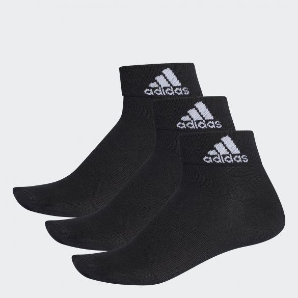 Три пари шкарпеток Adidas Per Ankle T 3Pp AA2321_image_3