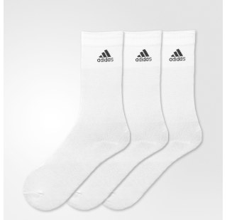 Три пари шкарпеток Adidas Per Crew 3Pp AA2329