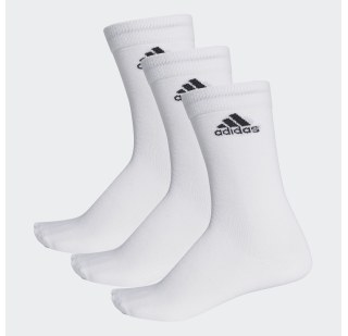 Три пари шкарпеток Adidas Per Crew 3Pp AA2329