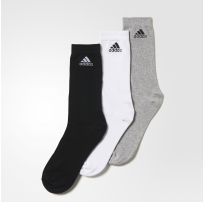Три пары носков Adidas Per Crew 3Pp AA2331_image_3