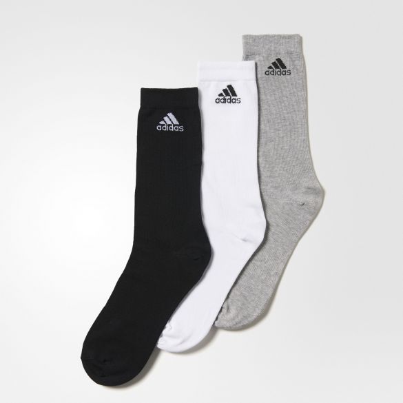 Три пари шкарпеток Adidas Per Crew 3Pp AA2331_image_2