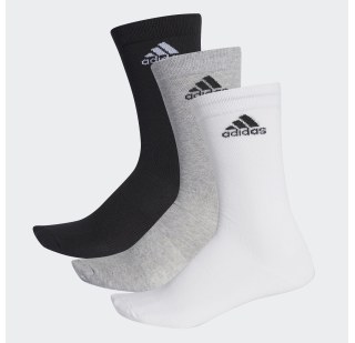 Три пари шкарпеток Adidas Per Crew 3Pp AA2331