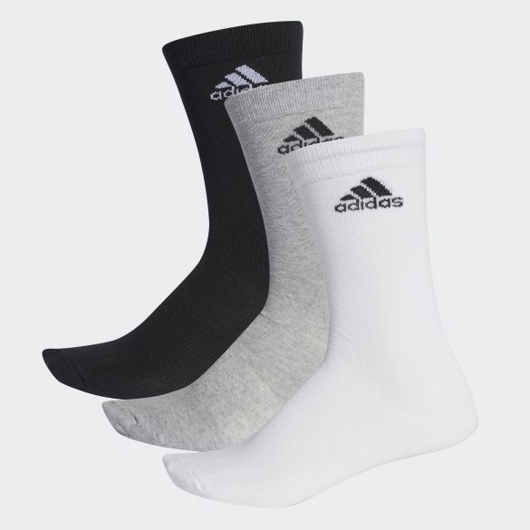 Три пари шкарпеток Adidas Per Crew 3Pp AA2331_image_1