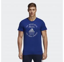 Чоловіча футболка Adidas Emblem Tee DI0285