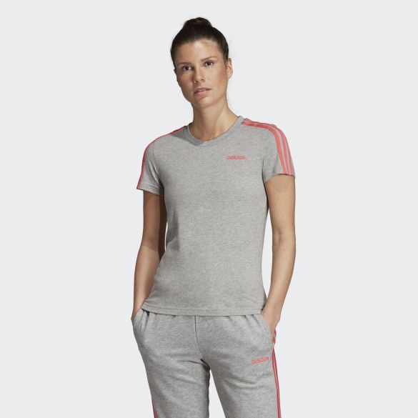 Футболка Adidas Essentials 3-Stripes Футболка Adidas Essentials 3-Stripes DU0635_image_1
