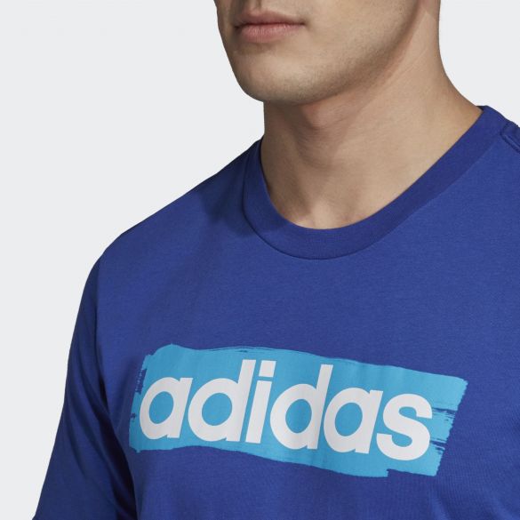 Футболка Adidas E Lin Brush Tee DV3052_image_6