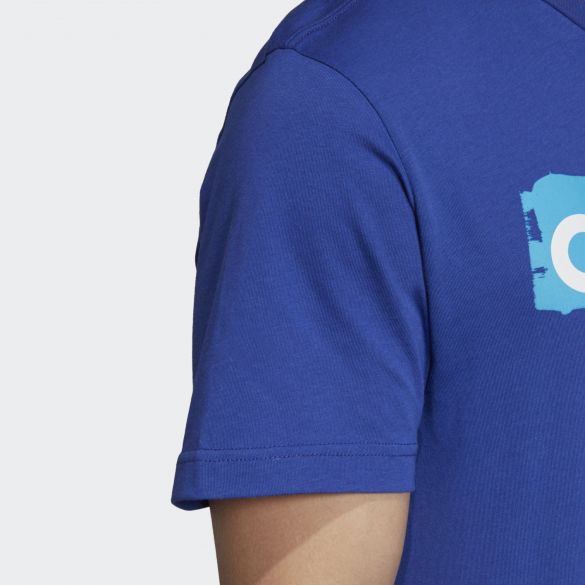 Футболка Adidas E Lin Brush Tee DV3052_image_5