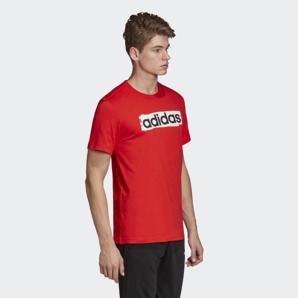 Футболка Adidas E Lin Brush Tee DV3053_image_5