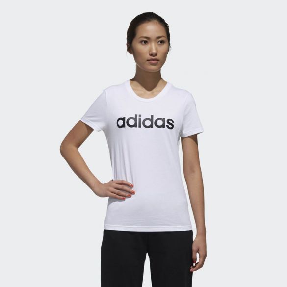Футболка женская Adidas W Ce Tee DW7940_image_1