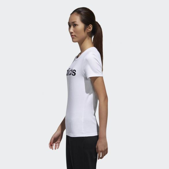 Футболка женская Adidas W Ce Tee DW7940_image_2