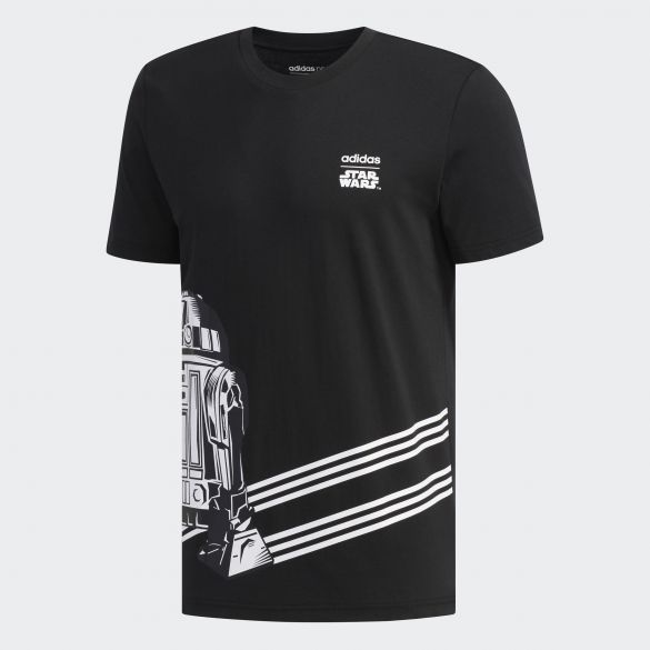 Футболка Adidas Star Wars Tee DW8168_image_1