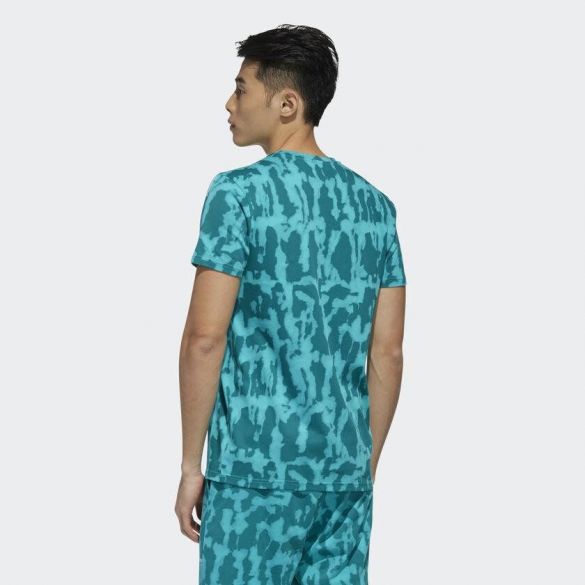 Футболка Adidas Tie Dye Tee DW8208_image_7