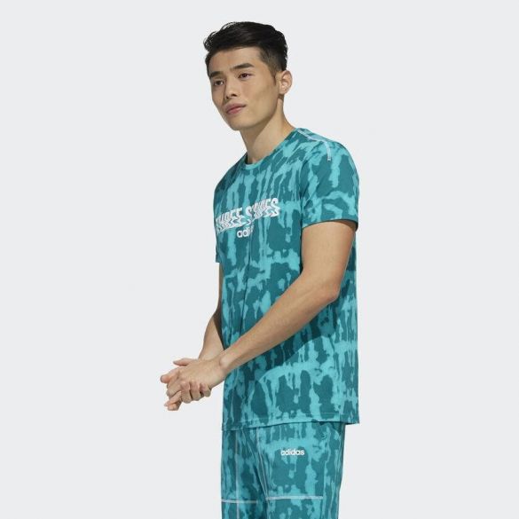 Футболка Adidas Tie Dye Tee DW8208_image_8