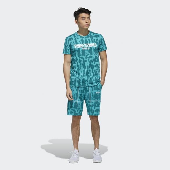 Футболка Adidas Tie Dye Tee DW8208_image_5