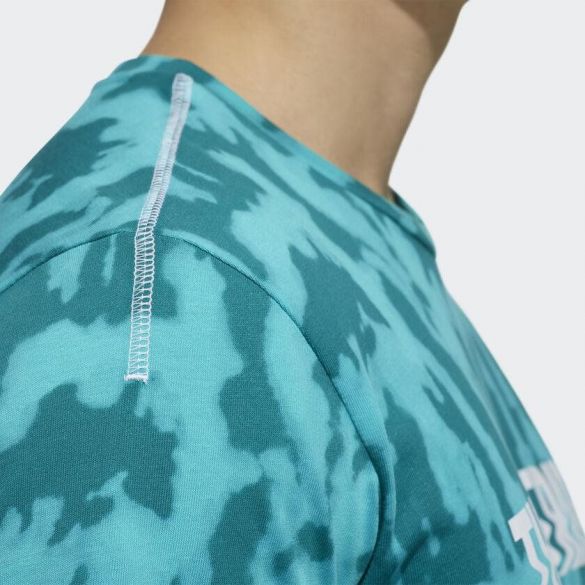 Футболка Adidas Tie Dye Tee DW8208_image_4