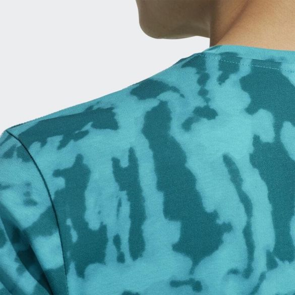 Футболка Adidas Tie Dye Tee DW8208_image_3