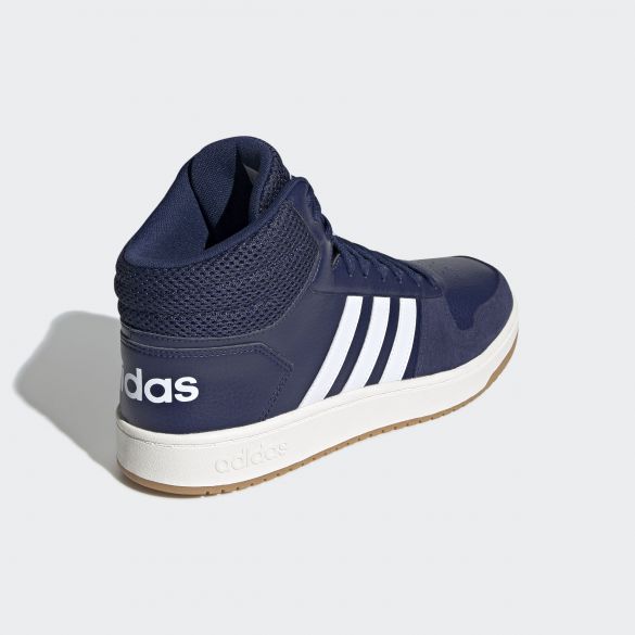 Кросівки високі Adidas Hoops 2.0 Mid EE7384_image_4