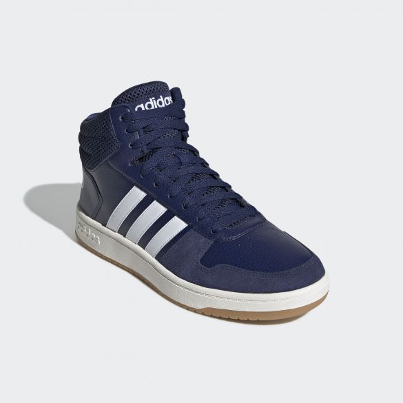 Кросівки високі Adidas Hoops 2.0 Mid EE7384_image_3