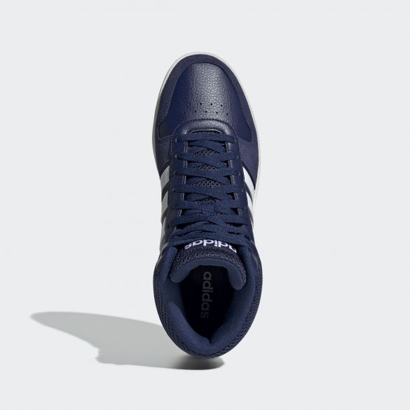 Кросівки високі Adidas Hoops 2.0 Mid EE7384_image_5