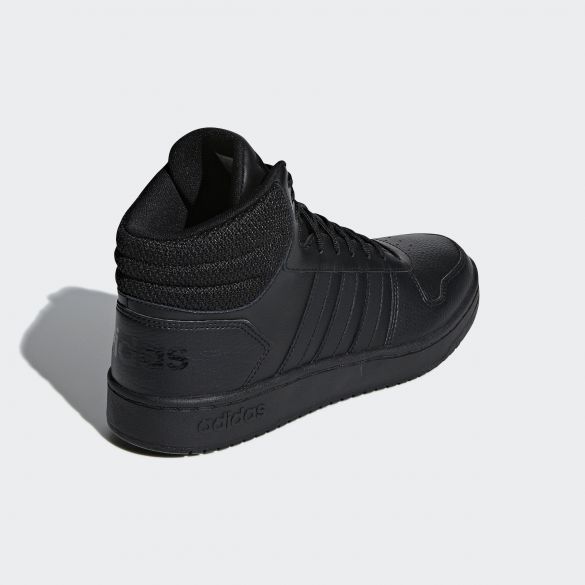 Чоловічі кросівки Adidas Hoops 2.0 Mid F34809_image_4