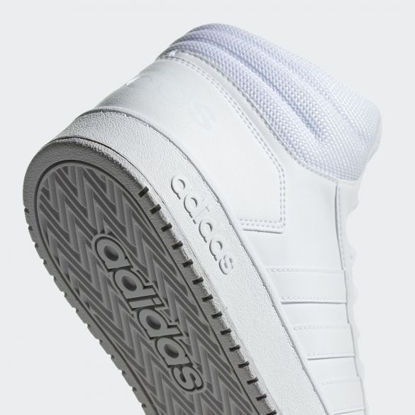 Мужские высокие кроссовки Adidas Hoops 2.0 MID F34813_image_7