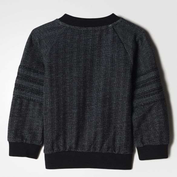 Детский спортивный костюм Adidas Trefoil K BK5749_image_3