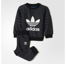 Дитячий спортивний костюм Adidas Trefoil K BK5749