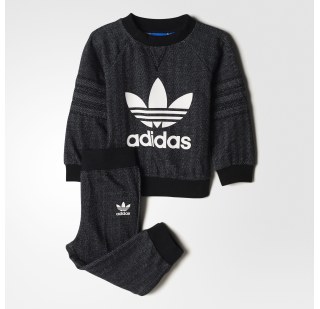 Детский спортивный костюм Adidas Trefoil K BK5749