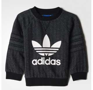 Детский спортивный костюм Adidas Trefoil K BK5749